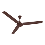 crompton high speed 1200 mm ceiling fan opel Brown front side 01