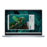 dell inspiron 5440 intel core i5 13th gen windows 11 home laptop oin54405004f1rinu1o ice blue 16gb 512gb Front View