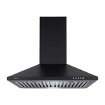elica strip bf 60 nero wall mounted chimney black 01