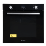 faber 80 l built in microwave oven fbio 80l 8f bk black front view