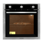 faber 80 l convection microwave oven fbio 80l 6f silver front view