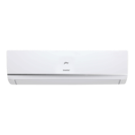 godrej 1 ton 3 star inverter split ac ac 1t sic 12ttc3 gwk Front side view