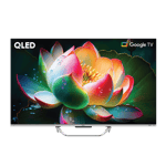 haier 4k ultra hd led smart tv 55s800qt 55 inch front view