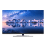 haier 4k ultra hd led smart tv s8gt 65 inch front view