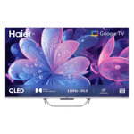 haier 4k ultra hd qled smart tv 75s800qt 75 inch Front View min 03