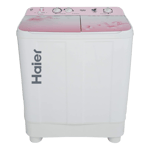 haier 8 0kg semi automatic top load washing machine htw80 1159 white