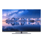 haier smart led tv le55s8rhqga 4k uhd 55 inch front view