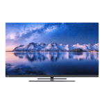 haier smart led tv le65s8rhqga 4k uhd 65 inch front view
