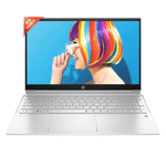 hp pavilion intel core i5 12th gen windows 11 home laptop natural silver 15 eg2009tu 8gb ram 512gb ssd 01