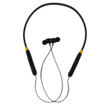 iBall EarWear Tune Bluetooth Headset Black Yellow 01