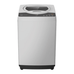 ifb 7 0kg fully automatic top load washing machine tl res aqua light gray front view
