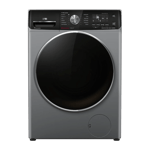 ifb 9 0kg fully automatic front load washing machine executive msc 9014 silver front view