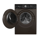 ifb 9 0kg fully automatic front load washing machine executive mxc 9014 mocha front view