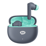 itel rhythm earbuds true wireless space grey View 01