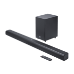 jbl 3 1 ch cinema sb560 250w dolby soundbar black front view