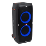 jbl partybox 310 240w wireless speaker black front view