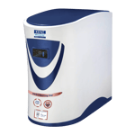 kent sterling star ro uv uf alk cu tds water purifier 6 l white Front View