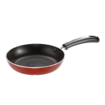 kroma deluxe fry pan 20 cm front view