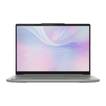 lenovo ideapad slim 5 oled ryzen ai 7 350 windows 11 home laptop 83hx001nin luna grey 24gb 1tb Front view 01