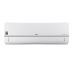 lg 1 5 ton 3 star ai convertible 6 in 1 dual inverter split ac rs q18wnxe front view