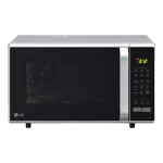 lg 28 l convection microwave oven silver mc2846sl 01