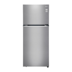 lg 423 l frost free double door refrigerator gl n422sdsy ddszebn dazzle steel 01