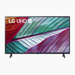 lg 4k ultra hd smart led tv ur7500 43 inch Front view 02