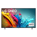 lg 4k ultra hd smart qned ai tv 88t6a 65 front side view