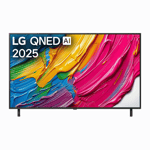 lg 4k ultra hd smart qned tv 8ba 55 inch Front View
