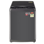 lg 7 0kg fully automatic top load washing machine t70sjmb1z grey Front View
