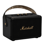marshall bt kilburn ii ms klbn2 bluetooth speaker black brass top view