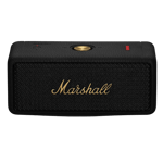 marshall emberton ii bluetooth speaker Black Front View