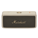 marshall emberton ii bluetooth speaker cream Front View