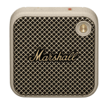 marshall willen bluetooth speaker cream Front