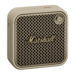 marshall willen ii 10w bluetooth speaker Cream front view 01