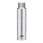 milton elfin thermosteel 500 ml water bottle silver Front view