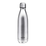 milton shine single wall water bottle 1000 ml steel front view