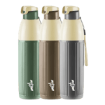 milton steel sierra insulated water bottle 900 ml multi color front view