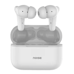 noise buds vs102 true wireless pearl white front view