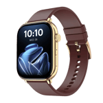 noise colorfit victor 2 smartwatch deep wine front view 01