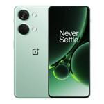 oneplus nord 3 5g misty green 128gb 8gb ram front and back view