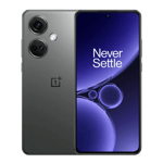 oneplus nord ce 3 5g gray shimmer 256gb 12gb ram front view