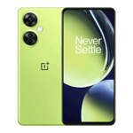 oneplus nord ce 3 lite 5g pastel lime 128gb 8gb ram front back view