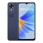 oppo a17k navy blue 64gb 3gb ram front back view 73 min