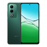oppo a5 5g aurora green 128gb 8gb ram Front Back View model