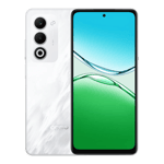 oppo a5 5g mist white 128gb 8gb ram Front Back View model
