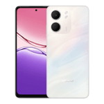 oppo a5x 5g laser white 128gb 4gb ram Front Back view