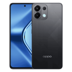 oppo k13 5g prism black 8gb 128gb Front Back View