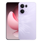 oppo reno 13 pro 5g mist lavender 256gb 12gb ram Front back view