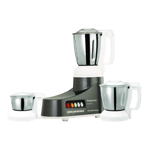 panasonic mx ac 360 550w juicer mixer grinder 3 jars eliphant grey 01
